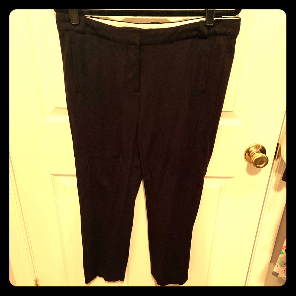 LOFT Black Dress Pants